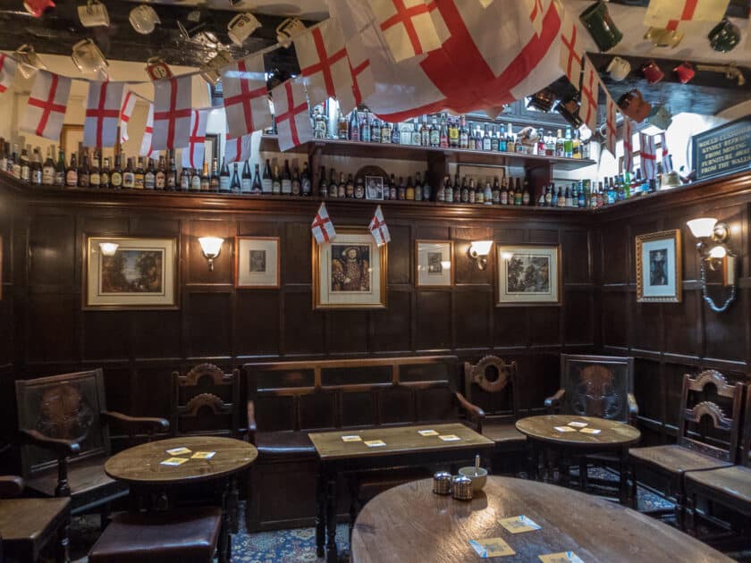 What's The Oldest Pub In London? 13 Curious Contenders (and Interactive