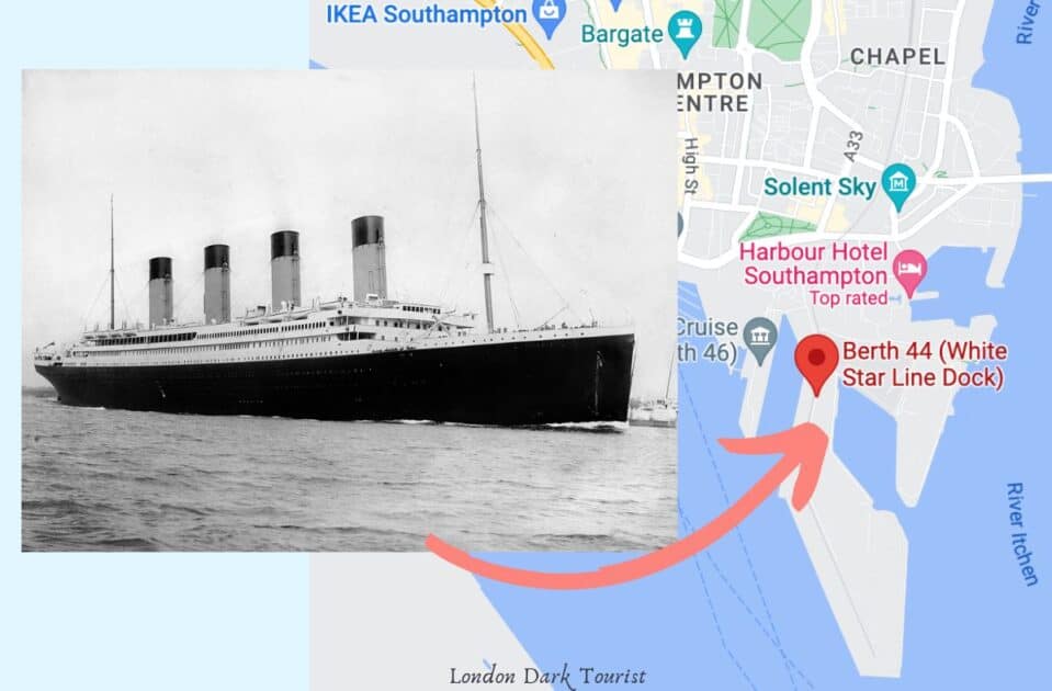 Titanic Museum Southampton Tour & 9 Treasures Of The Collection