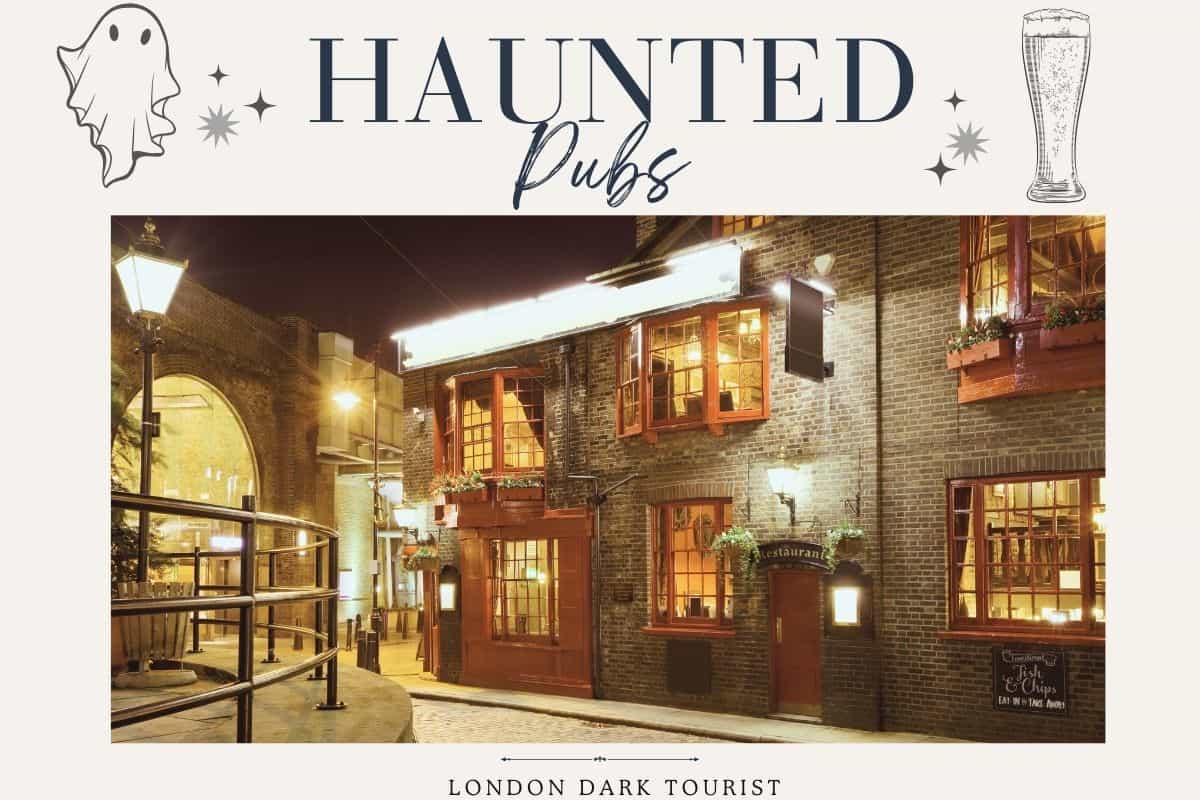 Masterlist: 66+ Scary Haunted Places In London To See Today - London ...