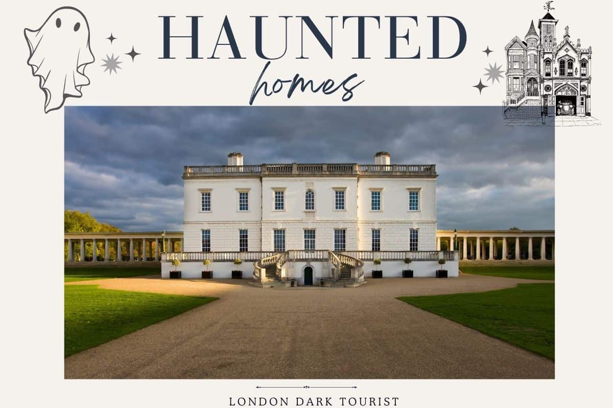 Masterlist: 66+ Scary Haunted Places In London To See Today - London ...