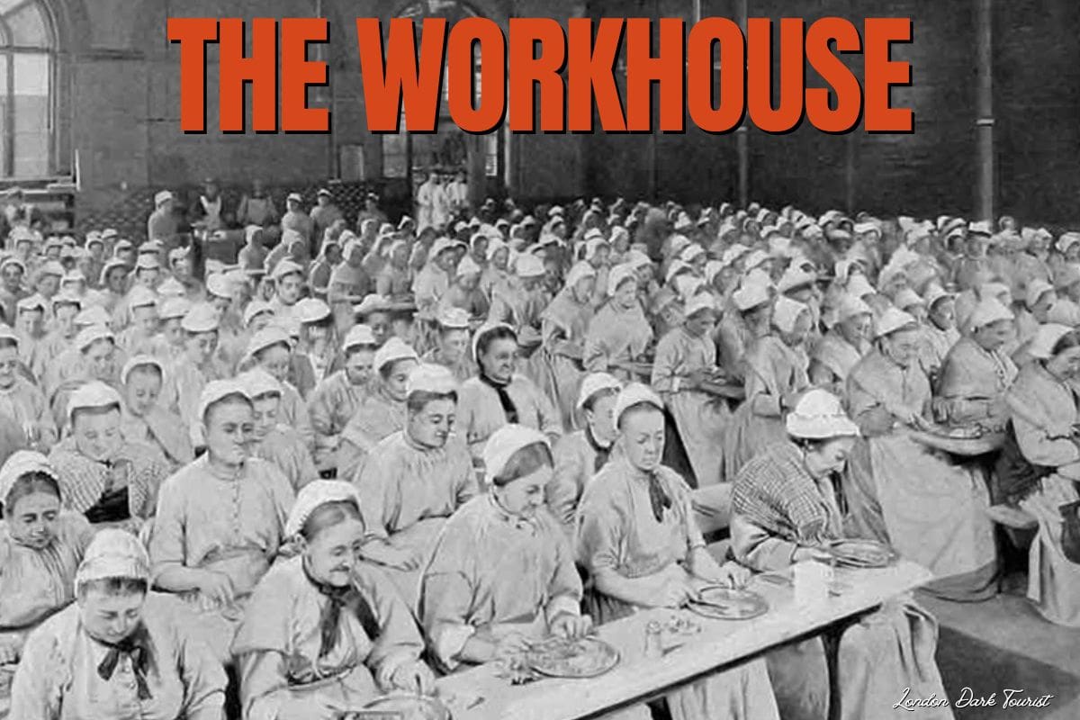 15 Horrific Victorian Jobs & The People Who Did Them London Dark Tourist