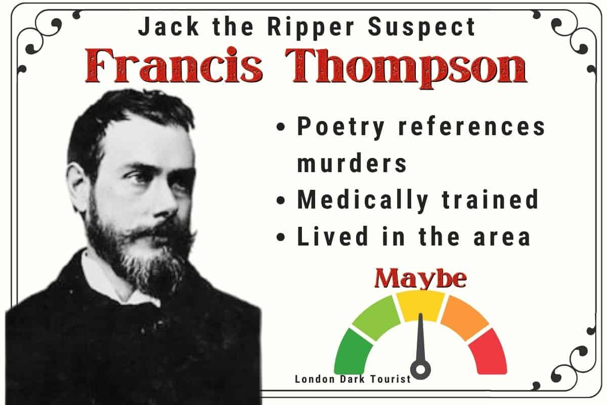 Expert Opinions: 21 Most Curious Jack The Ripper Suspects - London Dark ...
